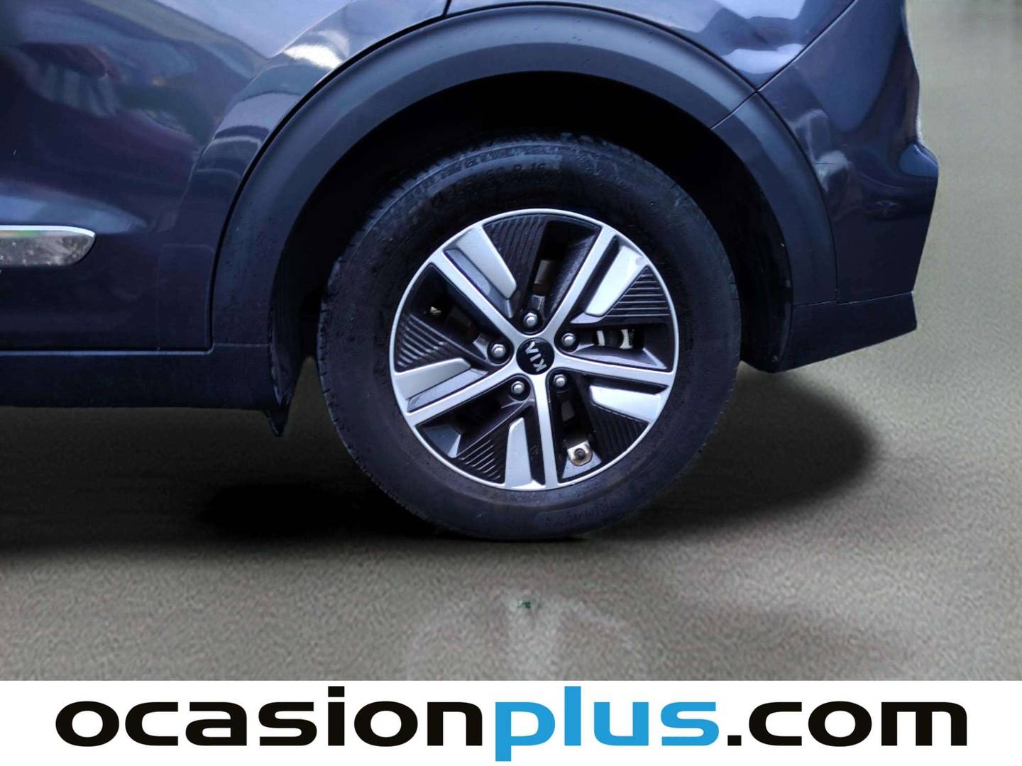 Foto KIA Niro Kia Niro 1.6 GDi PHEV Híbrido Emotion (141 CV)