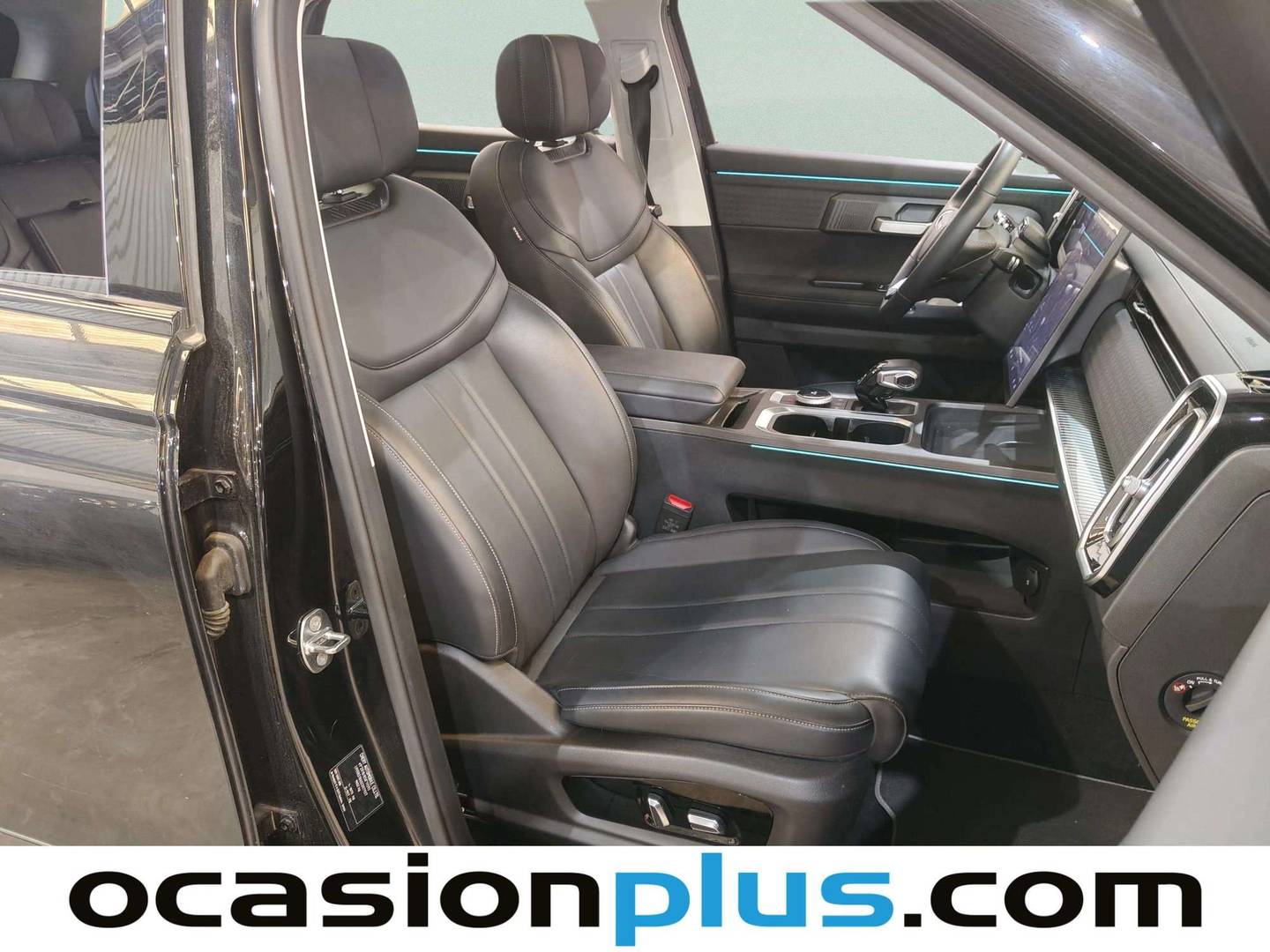 JAECOO 7 JAECOO 7 1.6 TGDI Select FWD (145 CV) de ocasión