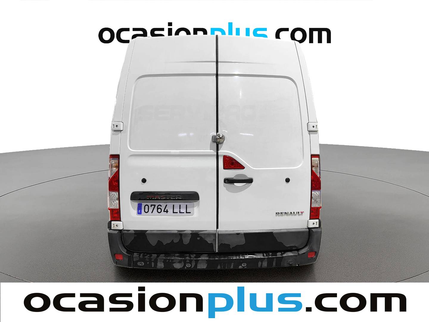 Foto Renault Master Renault Master Furgon Furgon L2H3 3500 Energy Blue dCi (150 CV)