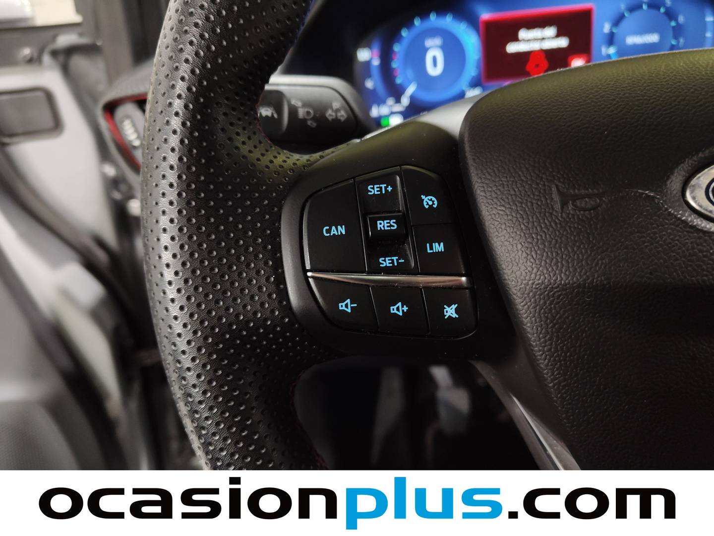 Foto Ford Puma Ford Puma 1.0 EcoBoost MHEV ST-Line X (125 CV)