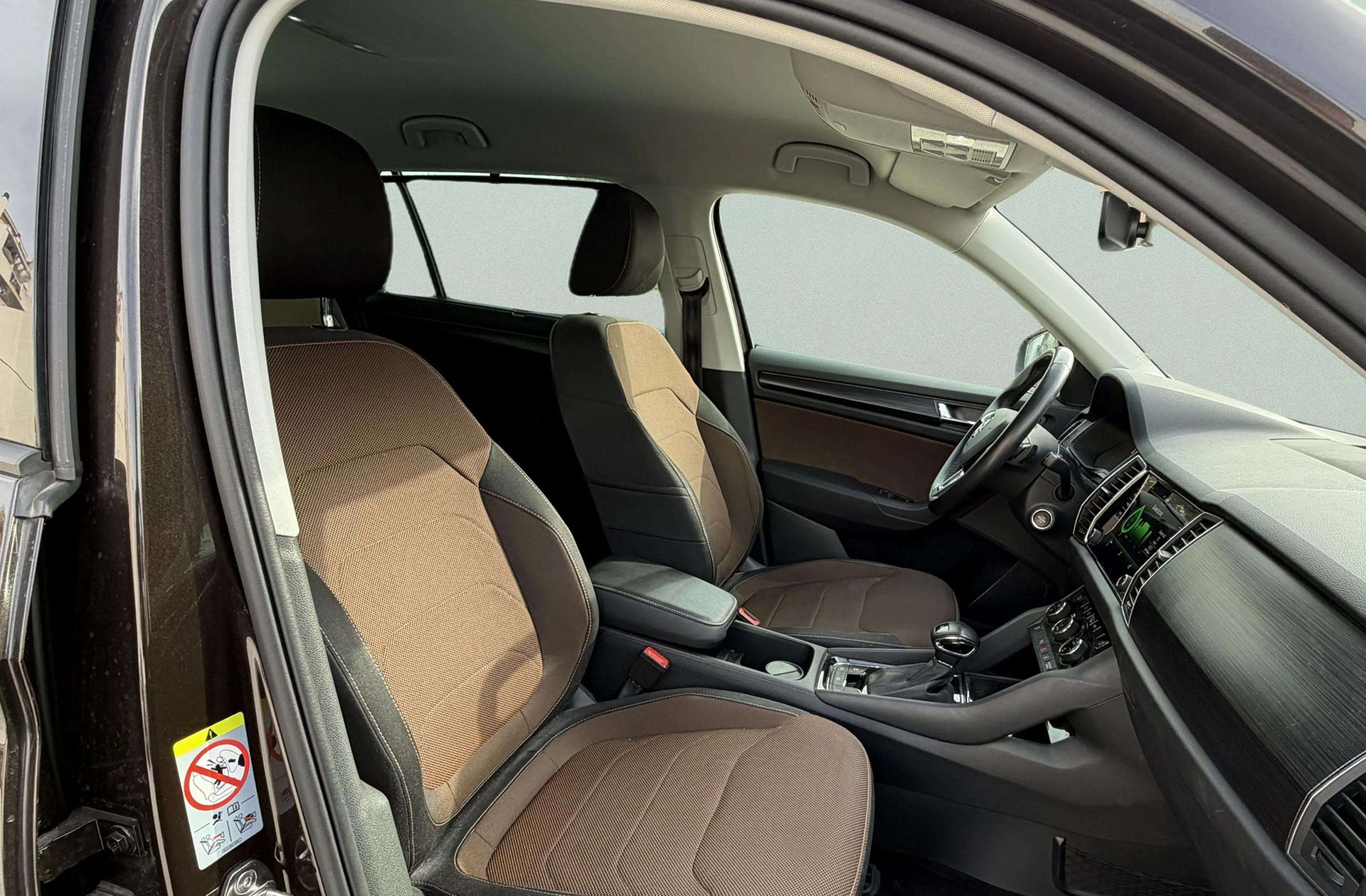 Škoda Kodiaq 1.5 TSI Ambition 4x2 DSG - foto 14
