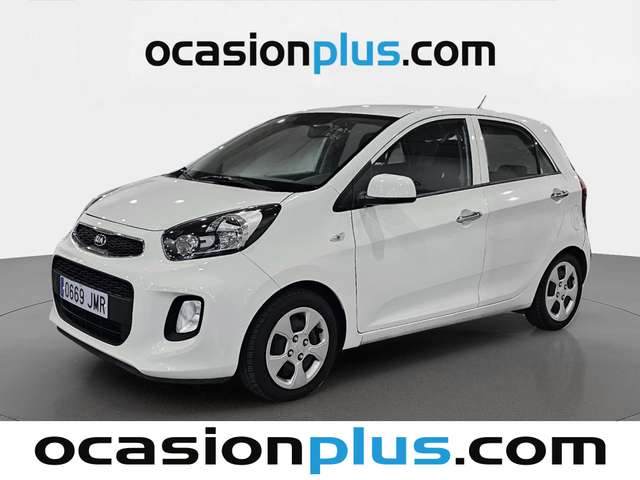 KIA Picanto 1.0 CVVT Concept (66 CV) de segunda mano