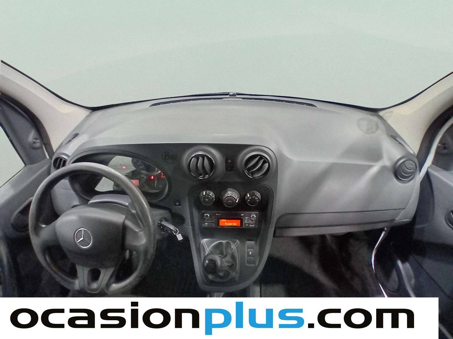 Foto Mercedes Citan Mercedes-Benz Citan Furgon 108 CDI Compacto (75 CV)