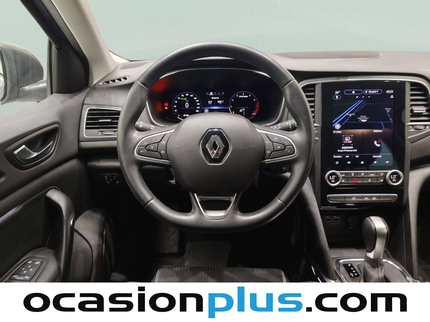 Renault Megane Renault Megane Sport Tourer Techno TCe (140 CV) EDC GPF de ocasión