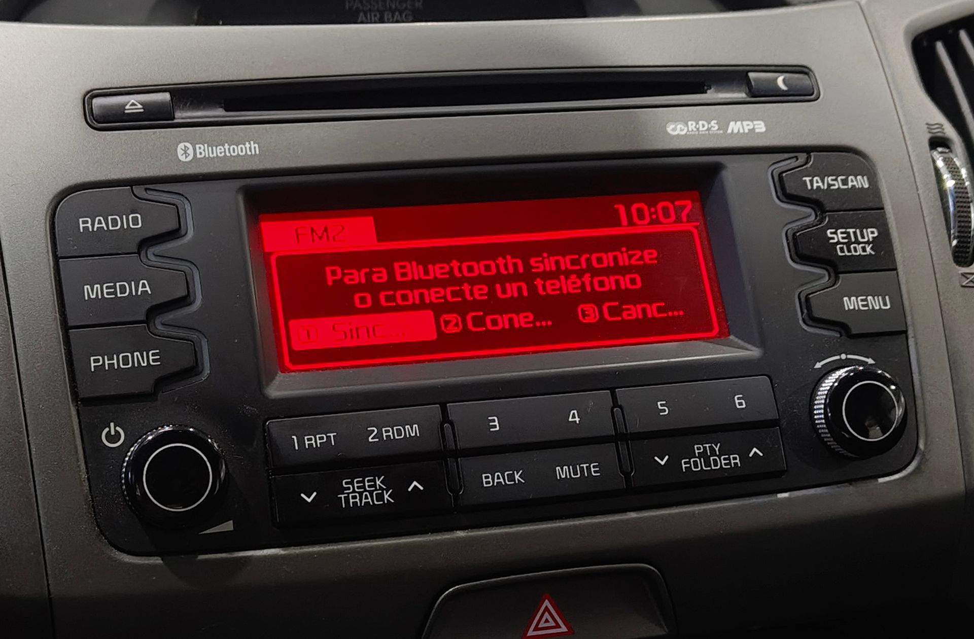 Kia Sportage 1.6 GDI Concept 4x2 - foto 28