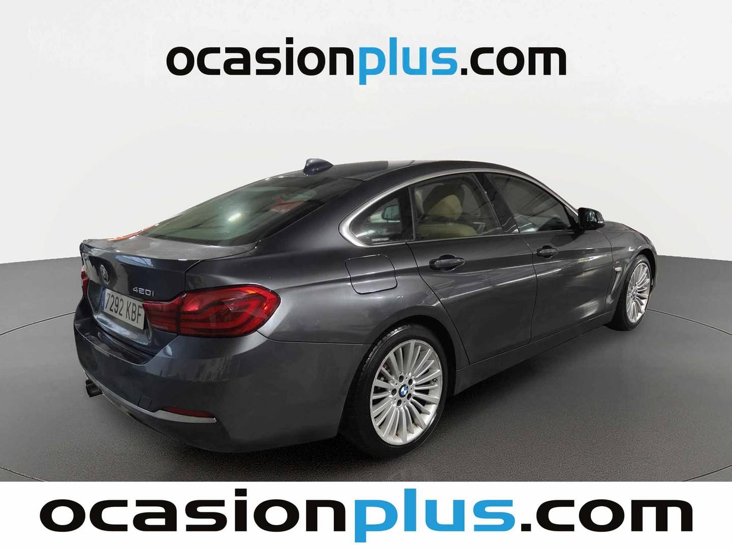 Foto BMW Serie 4 BMW Serie 4 420i Gran Coupe (184 CV)