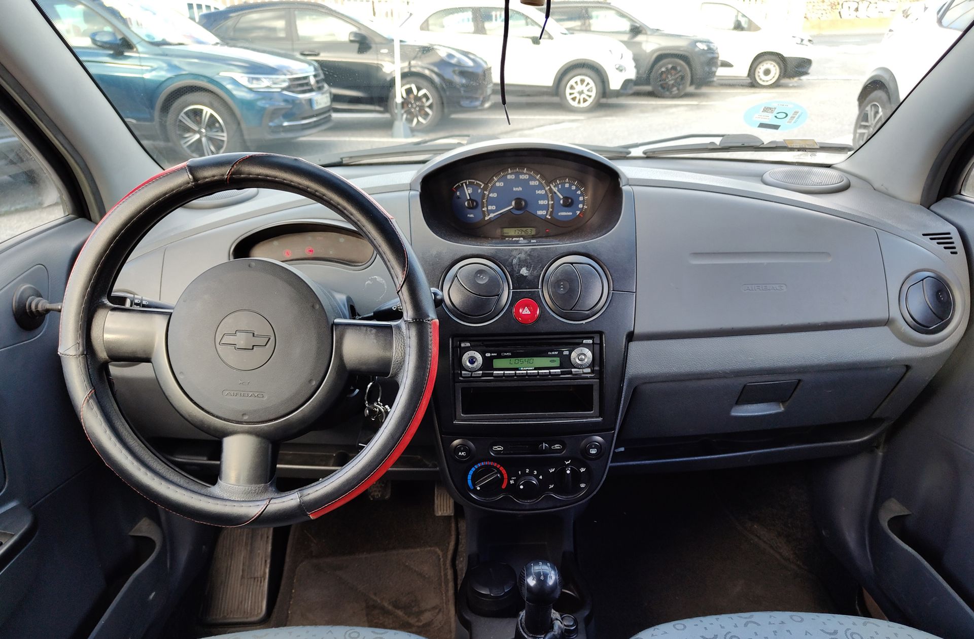 Chevrolet Matiz 1.0 S - foto 6