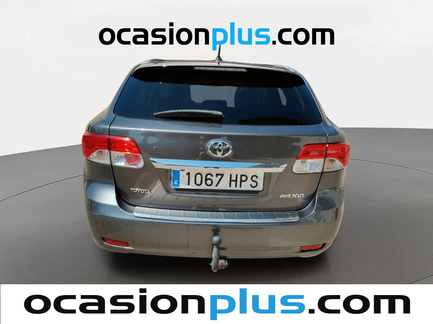 Foto del certificado del Toyota Avensis Toyota Avensis 120D Cross Sport Advance (124 CV)