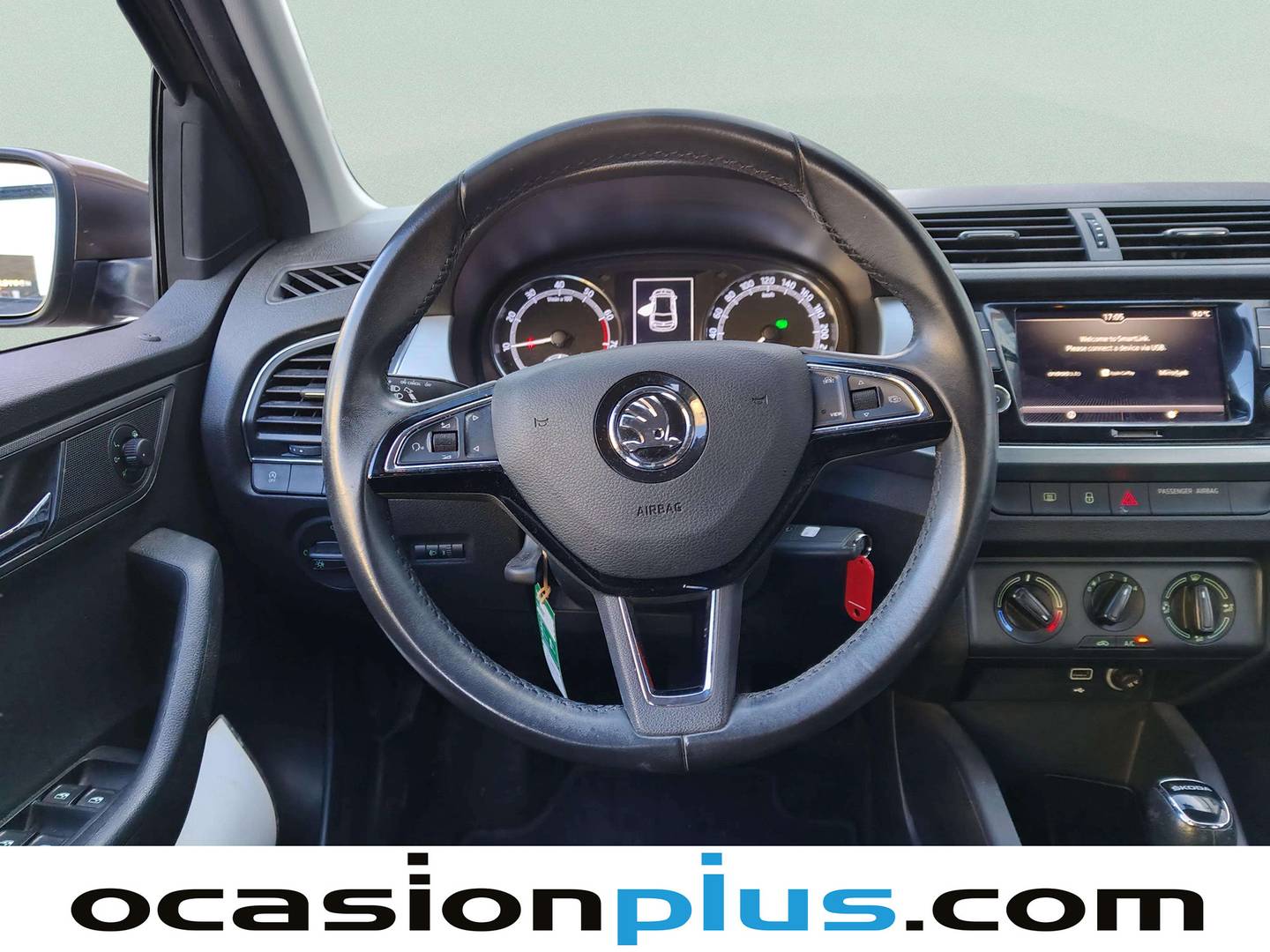 Skoda Fabia Skoda Fabia 1.0 TSI Like DSG (110 CV) 2019