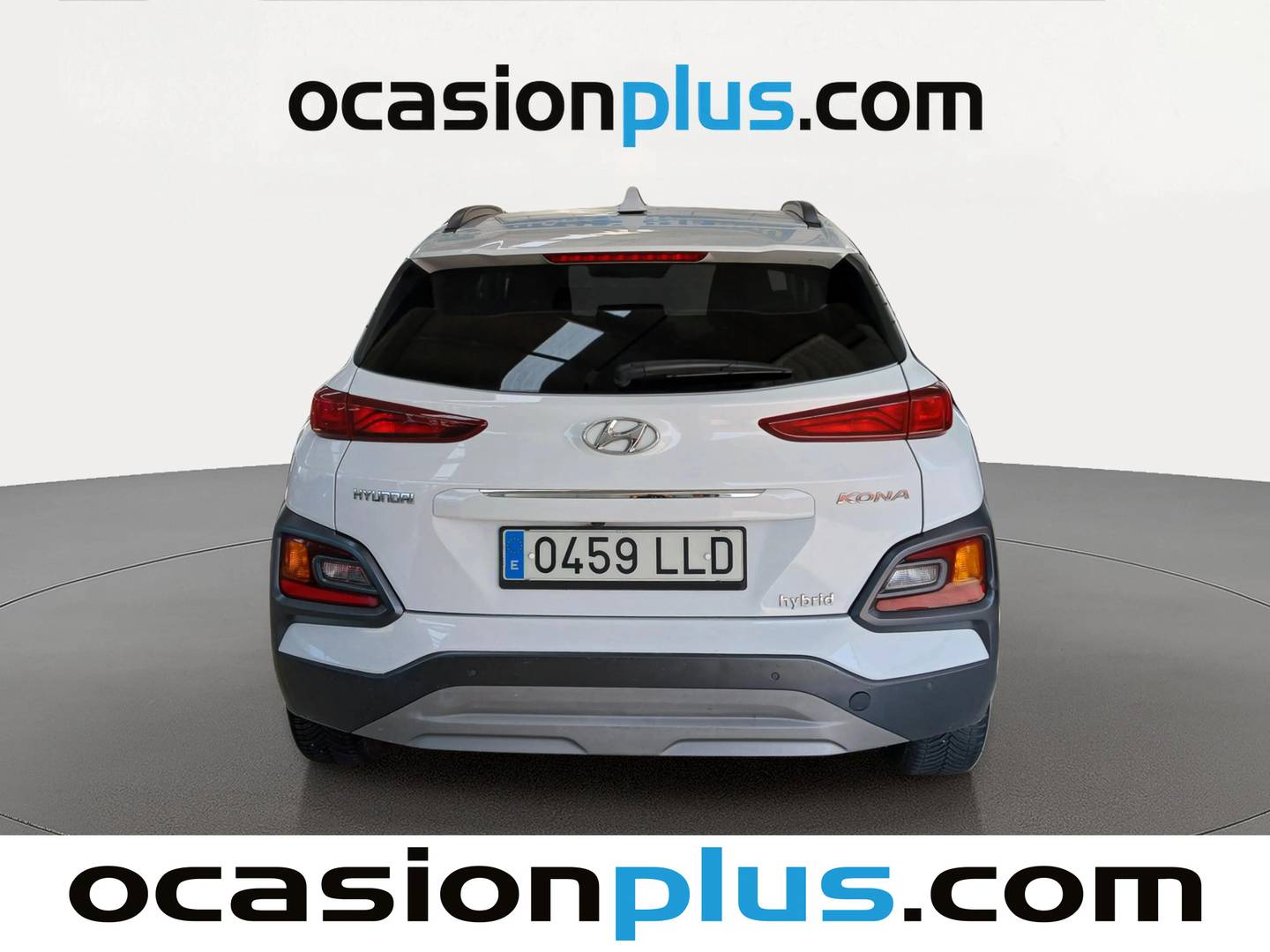 Hyundai Kona Hyundai Kona 1.6 GDI HEV SLE DCT (141 CV) barato