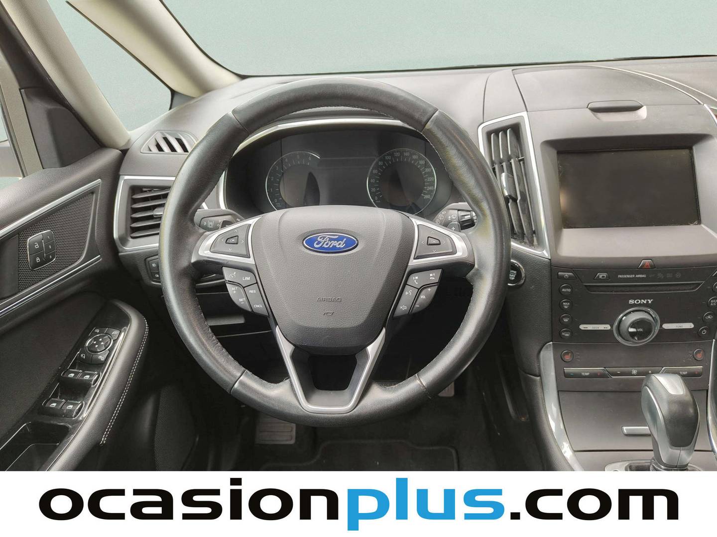 Ford S-MAX Ford S-Max 2.0 TDCI Titanium PowerShift (150 CV) automático