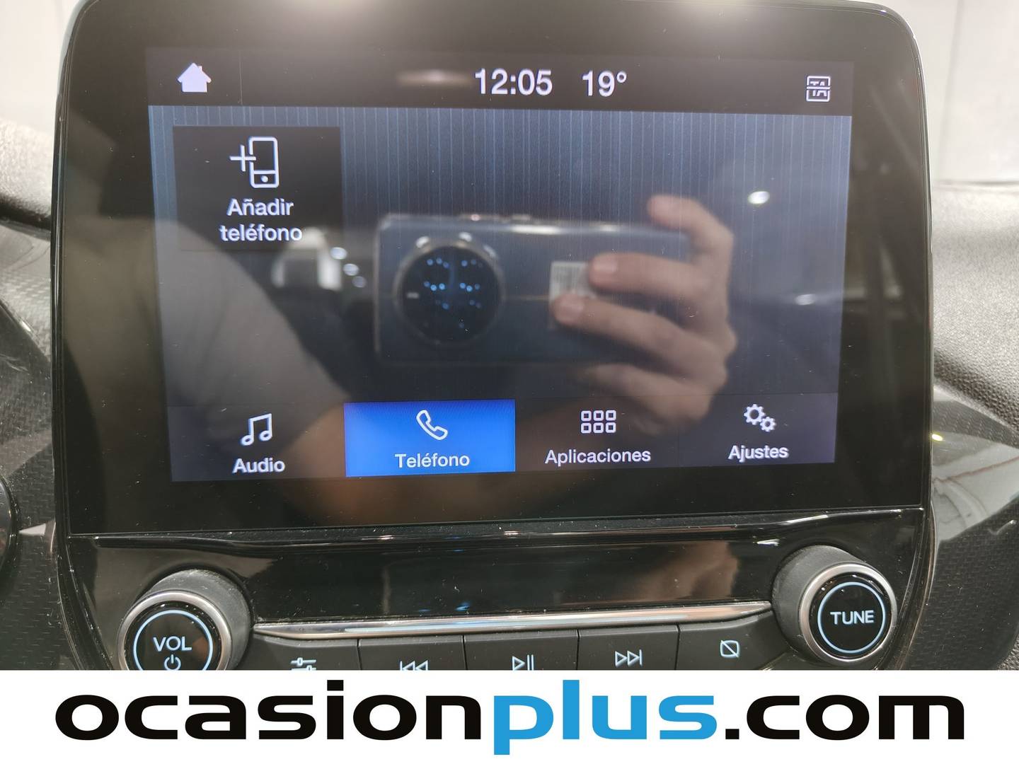 Foto Ford Fiesta Ford Fiesta 1.1 PFI GLP ST-Line (75 CV)