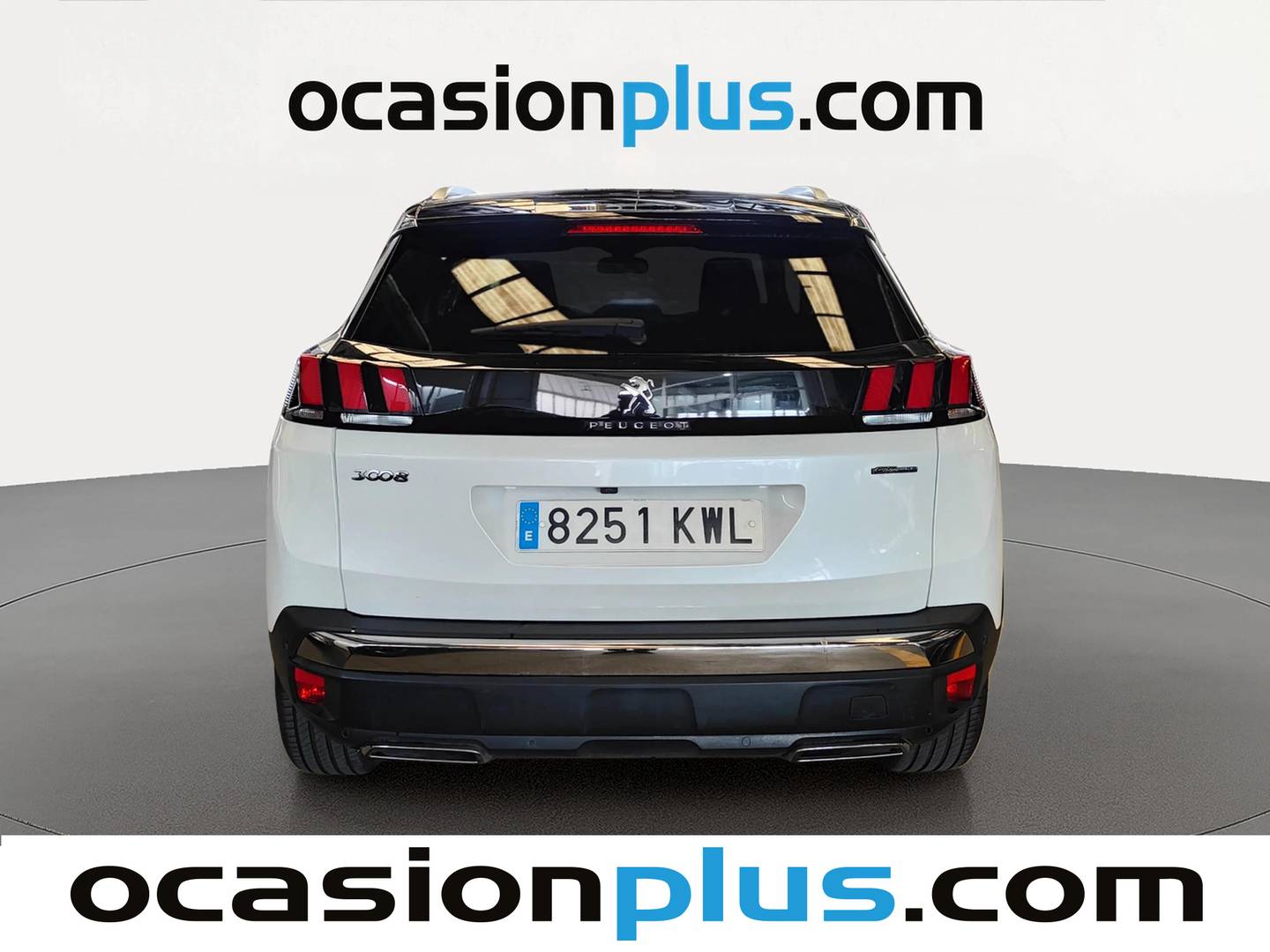 Peugeot 3008 Peugeot 3008 BlueHDI 130 S&S GT Line (130 CV) km 0