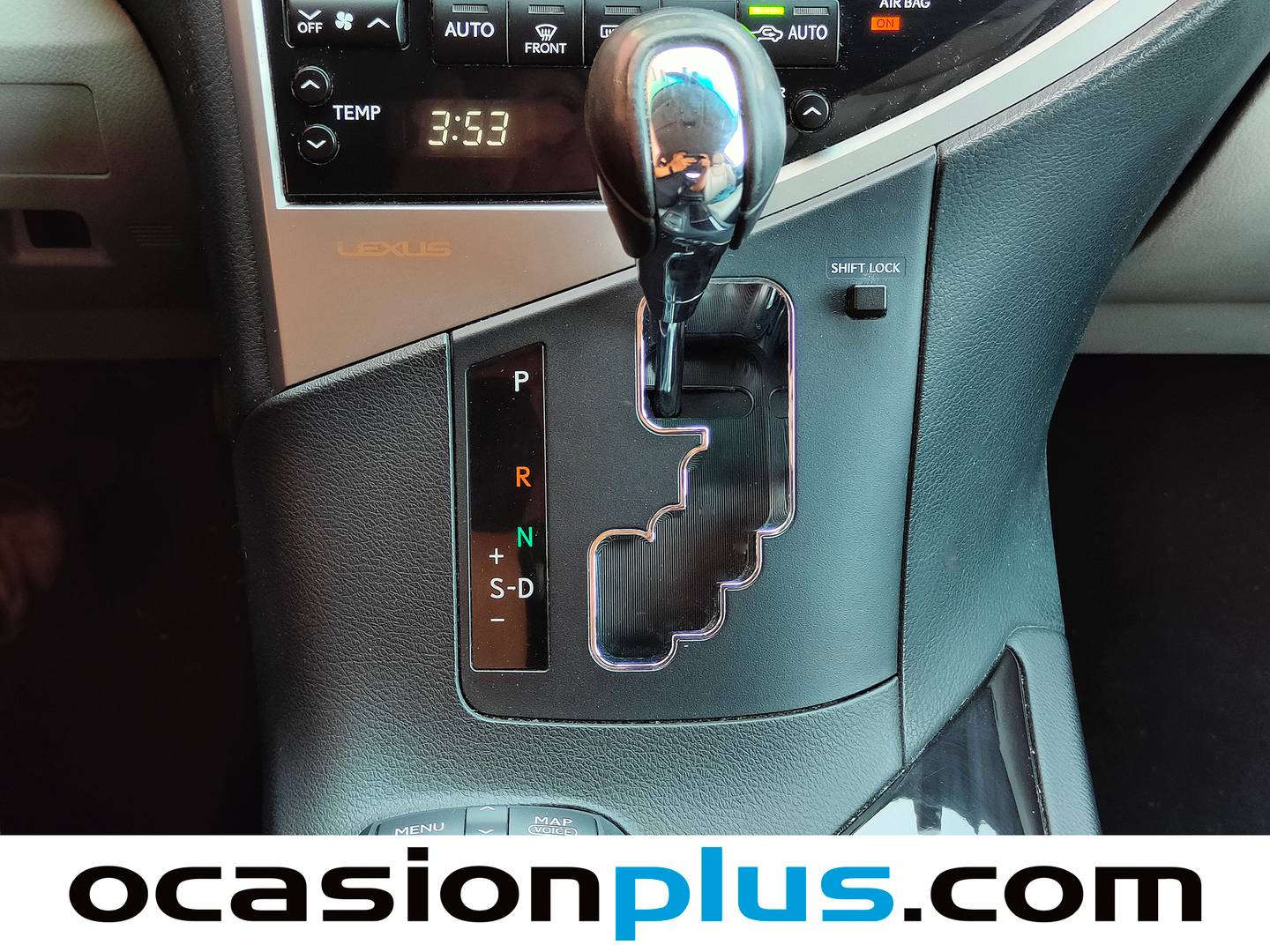 Lexus RX Lexus RX 450h Luxury  (299 CV) de segunda mano