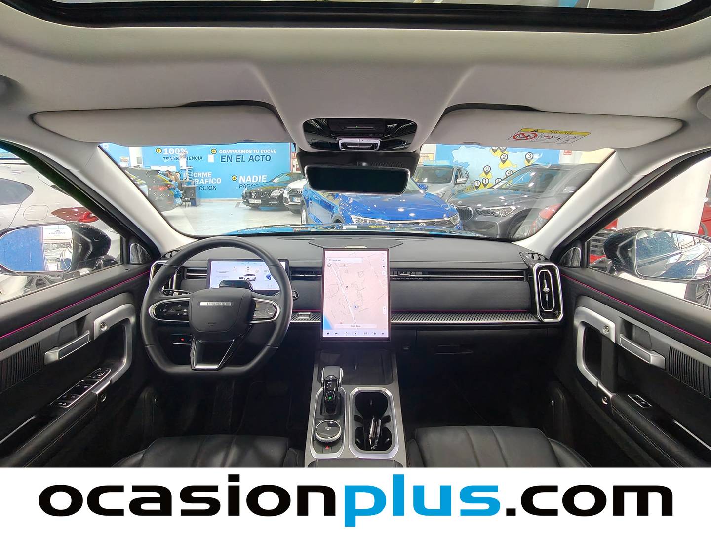 JAECOO 7 JAECOO 7 1.6 TGDI Select FWD (145 CV) seminuevo