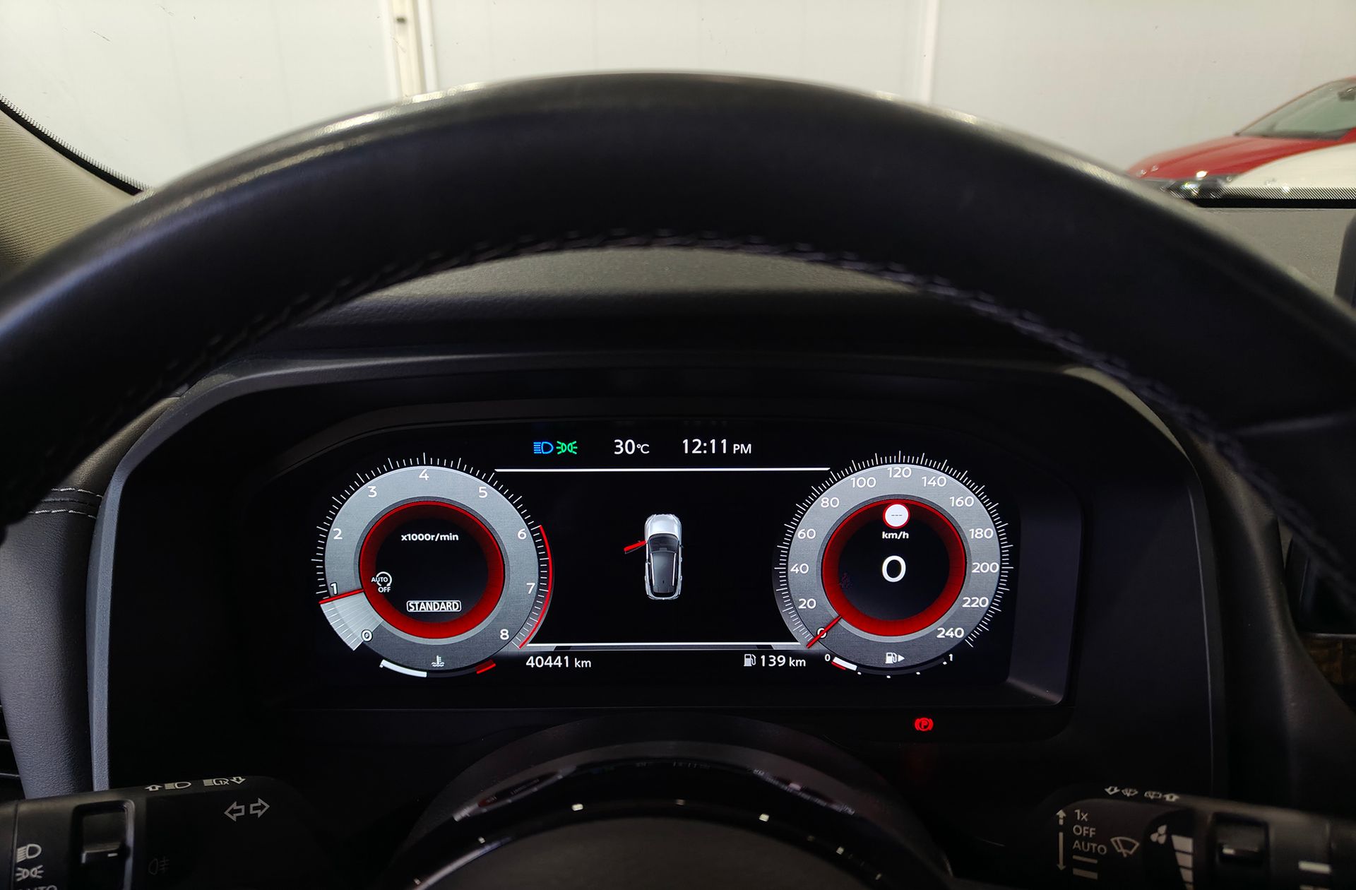 Nissan Qashqai DIG-T 140 N-Connecta - foto 22