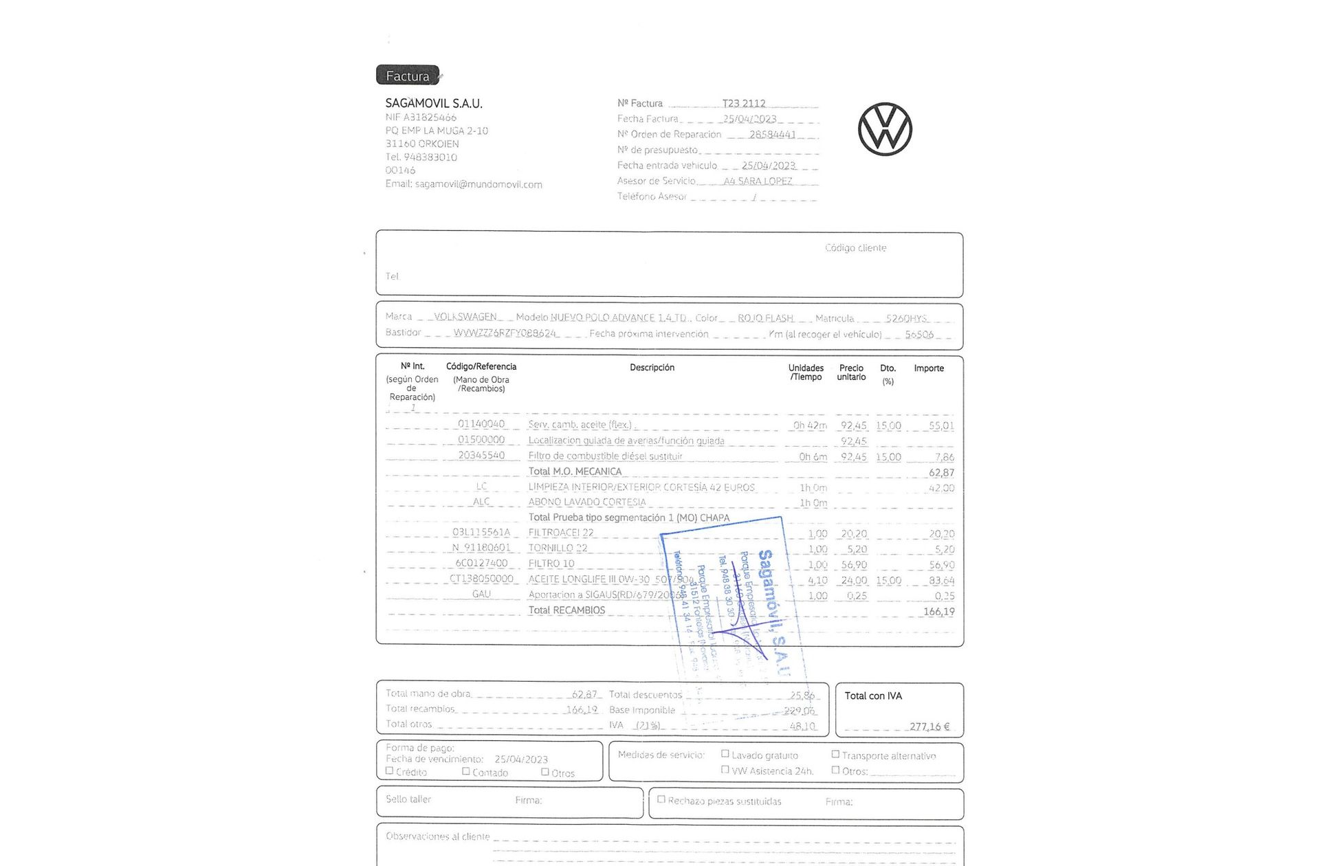 Volkswagen Polo Advance 1.4 TDI BMT - foto 18