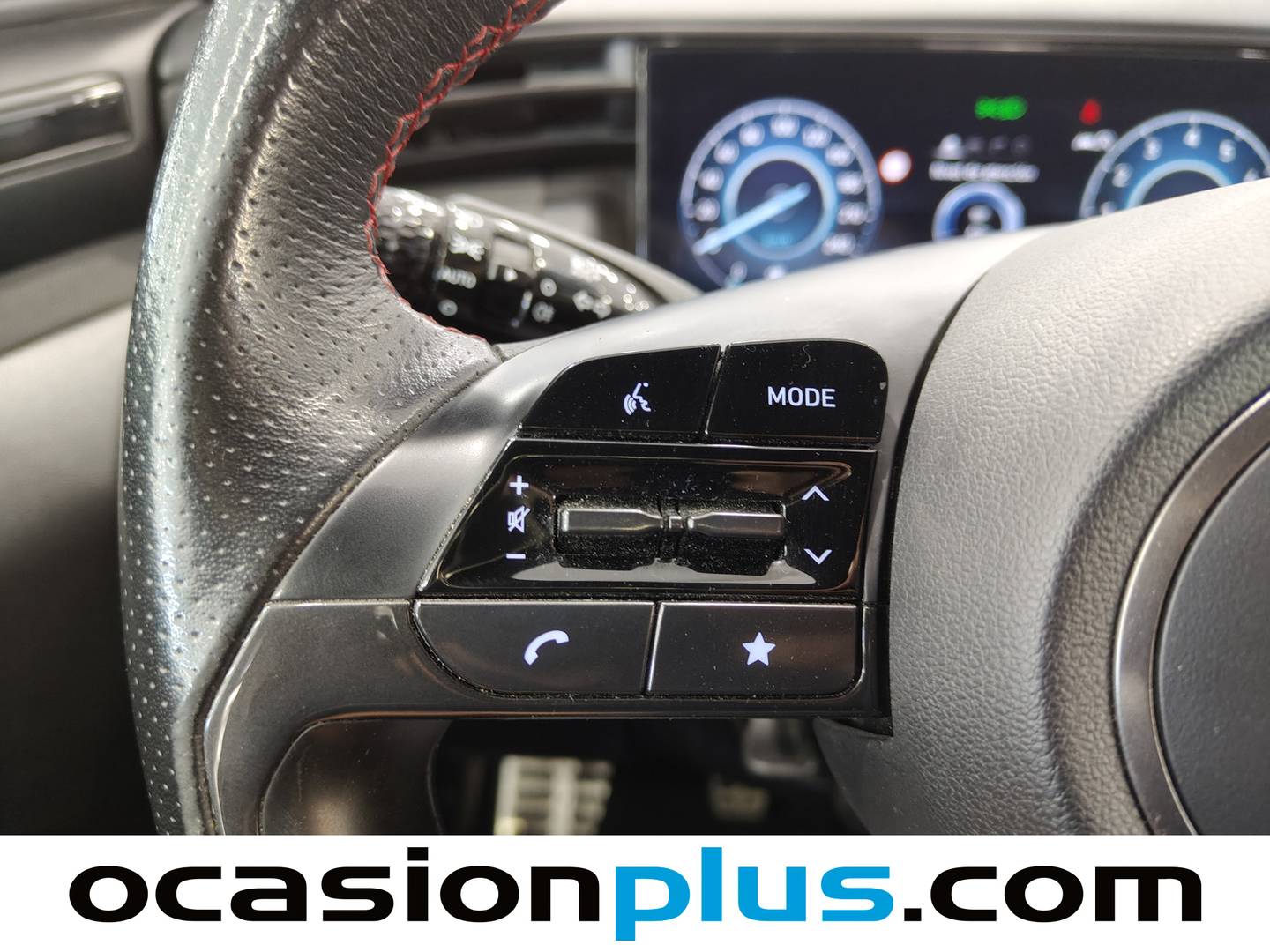 Hyundai Tucson Hyundai Tucson 1.6 TGDI N-Line 30 Aniversario (150 CV) manual