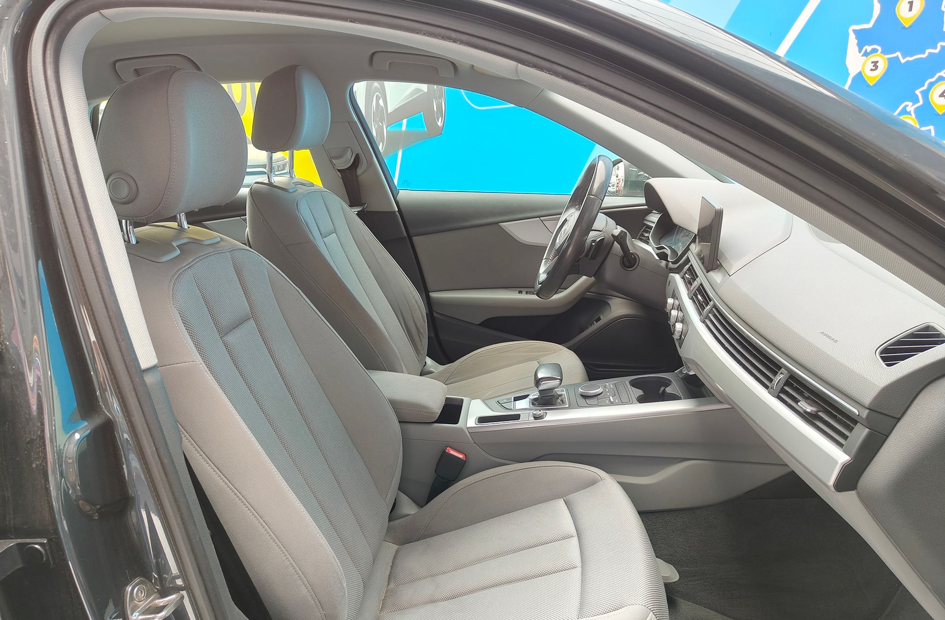Audi A4 Advanced edition 2.0 TDI S tronic - foto 18