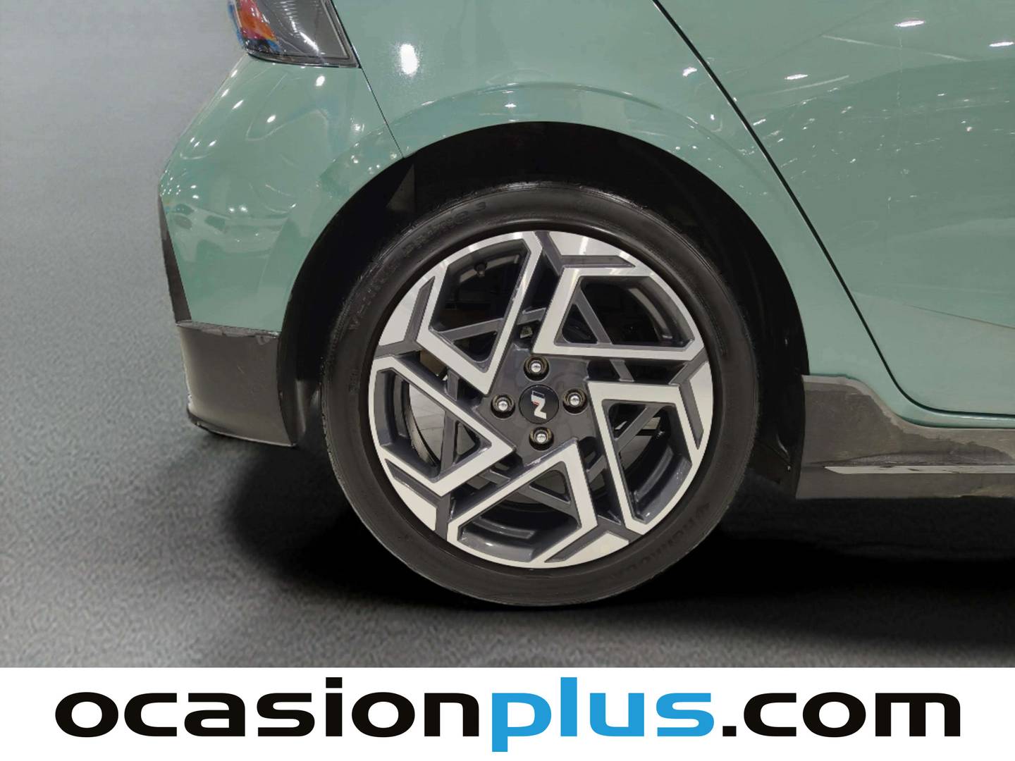 Foto Hyundai i20 Hyundai i20 1.2 MPI N Line 59 kW (79 CV)