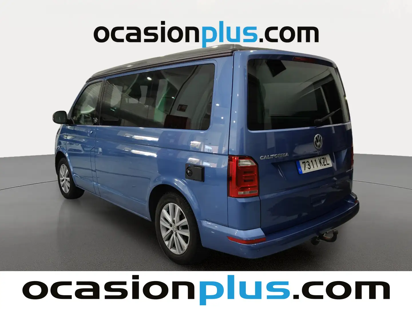 Foto Volkswagen California Volkswagen California 30 Aniversario 2.0 TDI (150 CV) DSG