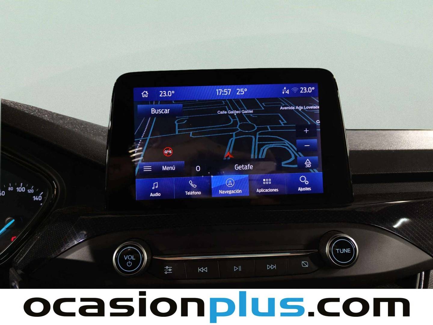 Extras y acabados del Ford Focus Ford Focus 1.0 EcoBoost ST-Line X (125 CV)