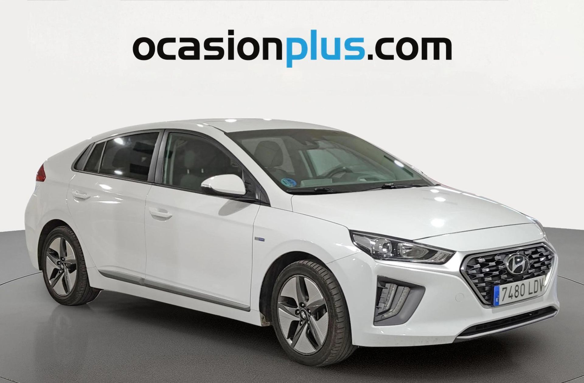 Hyundai Ioniq 1.6 GDI HEV Klass - foto 2