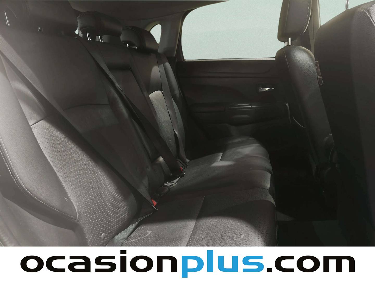 Foto Mitsubishi ASX Mitsubishi ASX 220 DI-D Kaiteki 4WD Auto (150 CV)