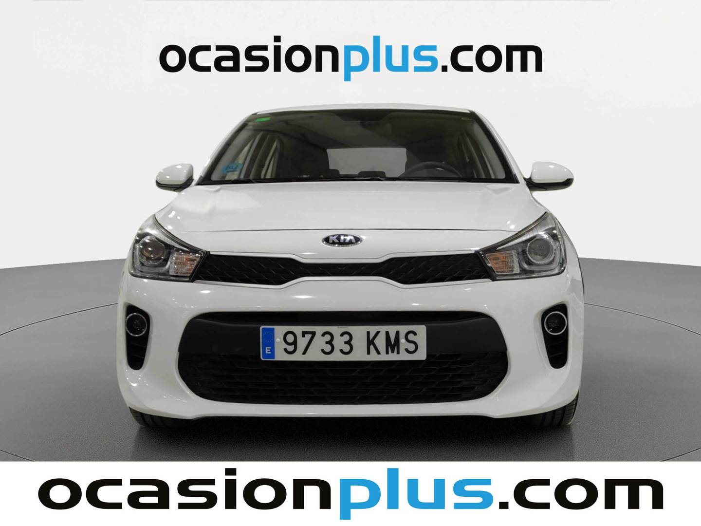 KIA Rio KIA Rio 1.2 CVVT Concept (84 CV) 84cv