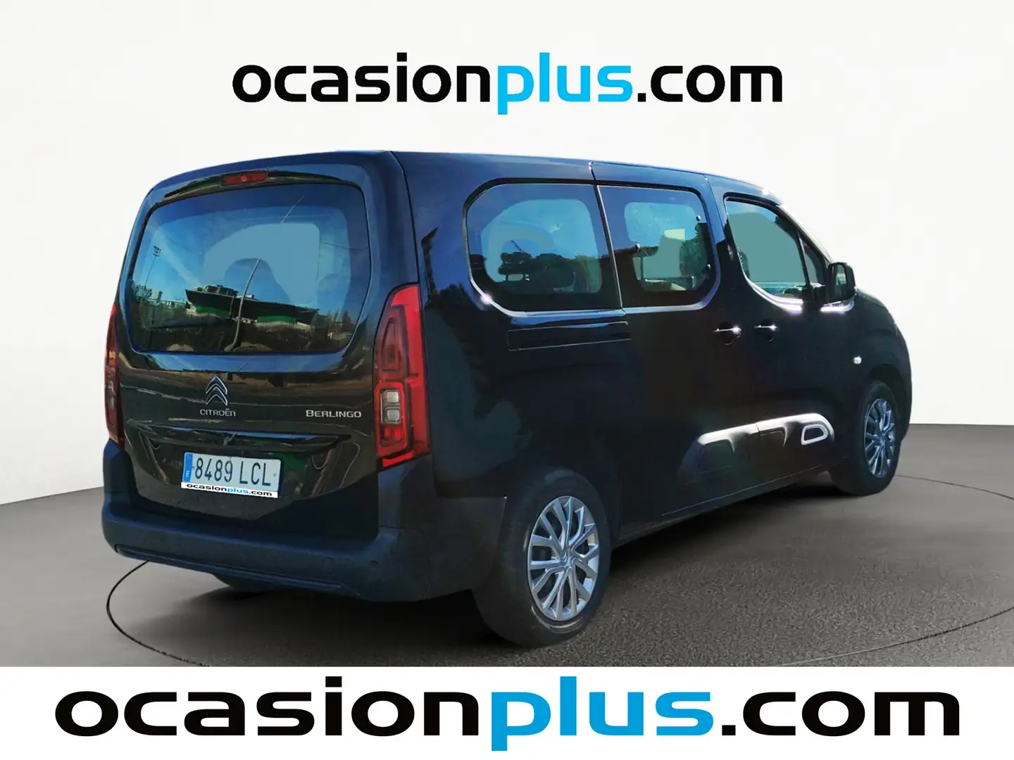 Foto Citroën Berlingo Citroen Berlingo BlueHDi 100 Talla XL Feel (100 CV) 7 Plazas