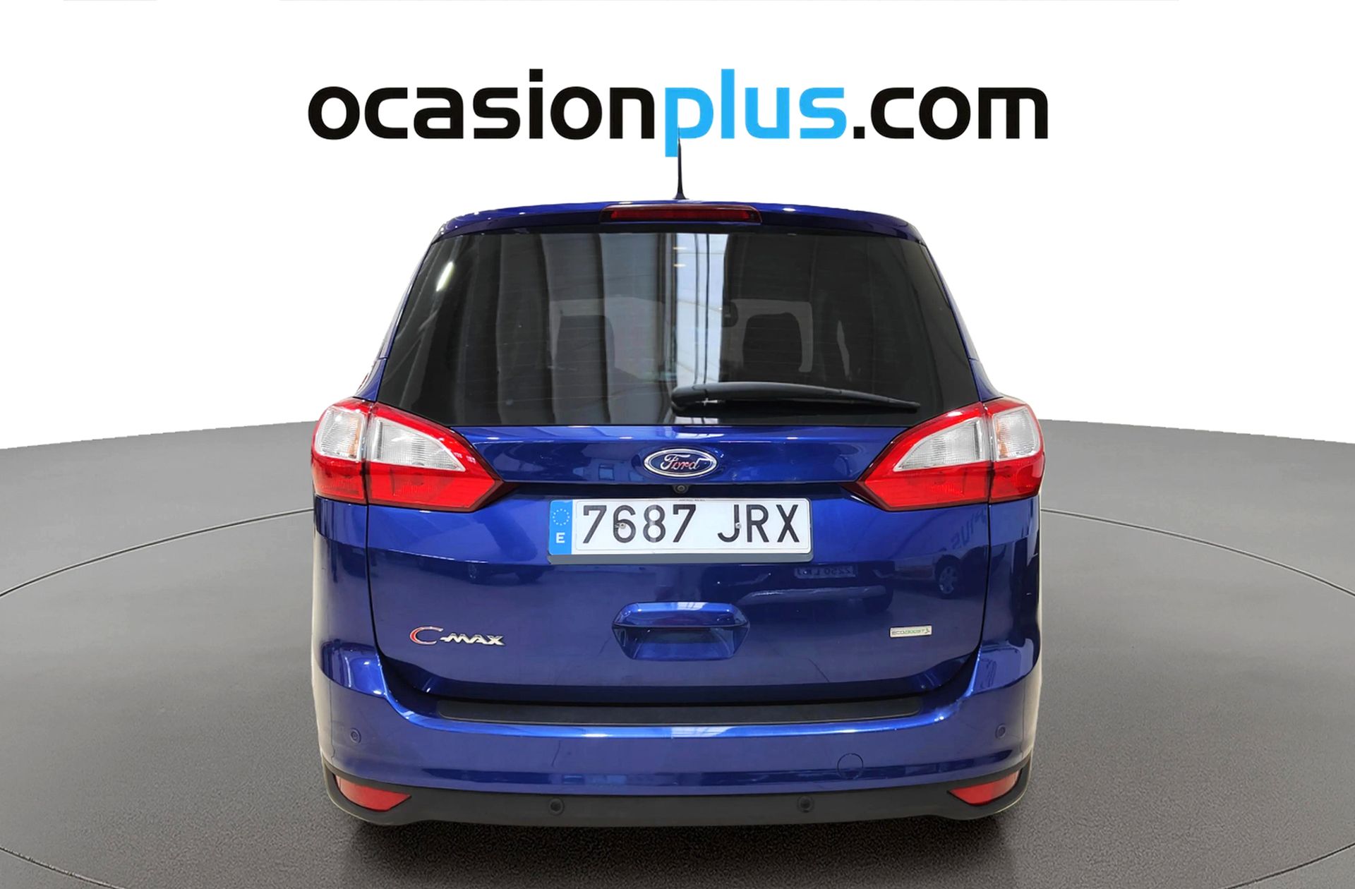 Ford Grand C-Max 1.0 EcoBoost Trend+ - foto 13