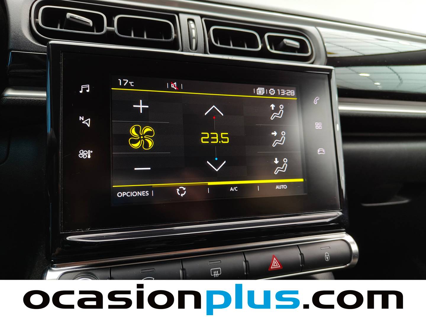 Paquetes del Citroën C3 Citroën C3 BlueHDi 75 S&S Feel (75 CV)