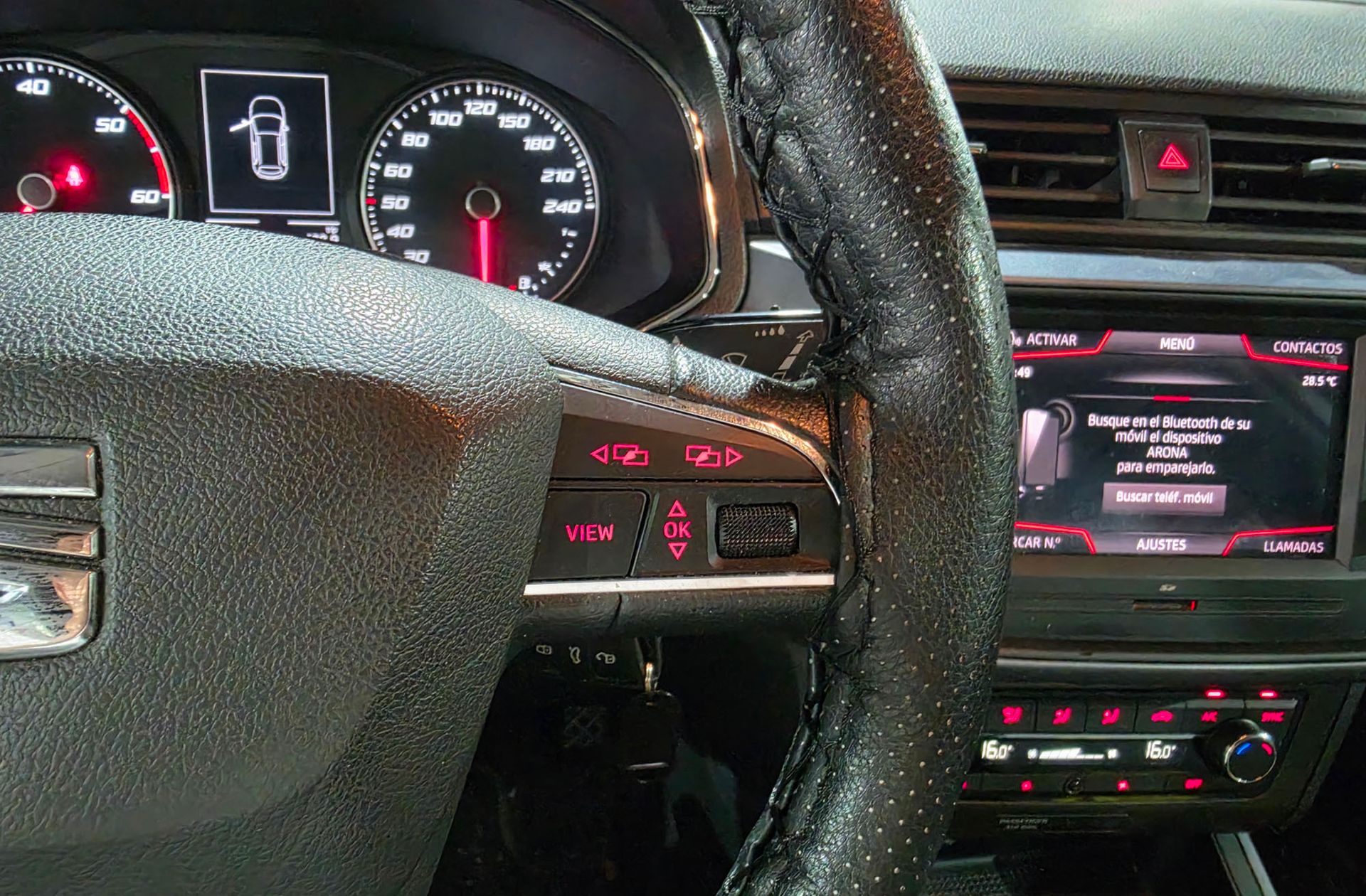 SEAT Arona 1.6 TDI Ecomotive Style - foto 24