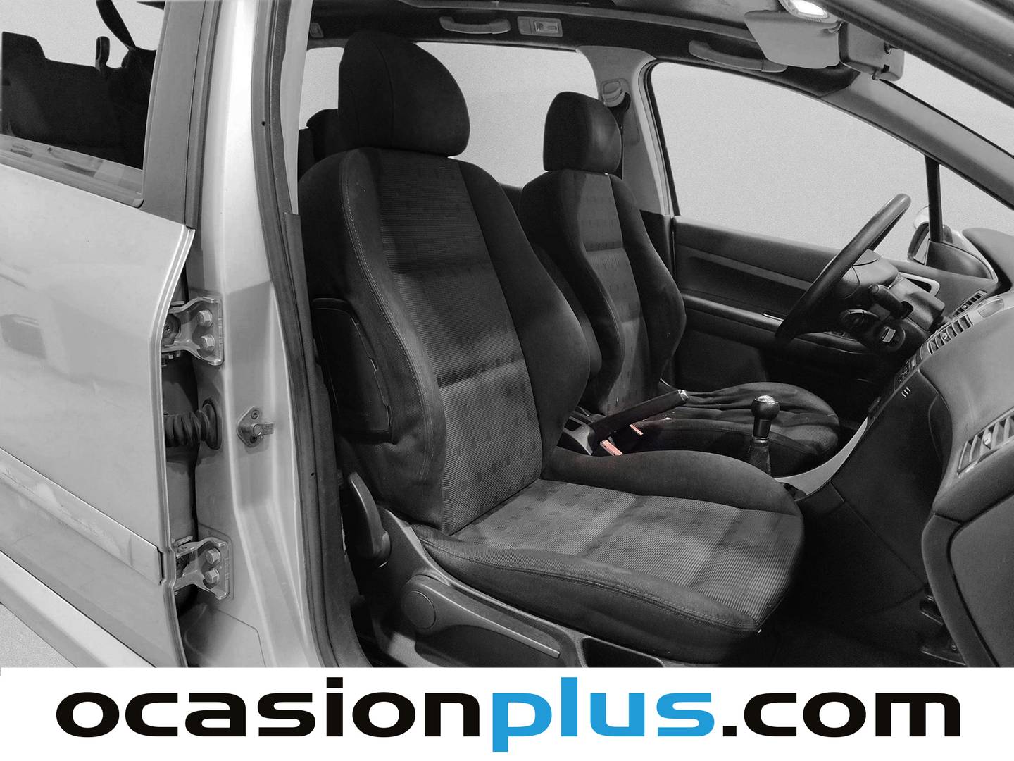 Peugeot 307 SW Peugeot 307 SW 2.0 HDI Pack (110 CV) 7 Plazas 2002