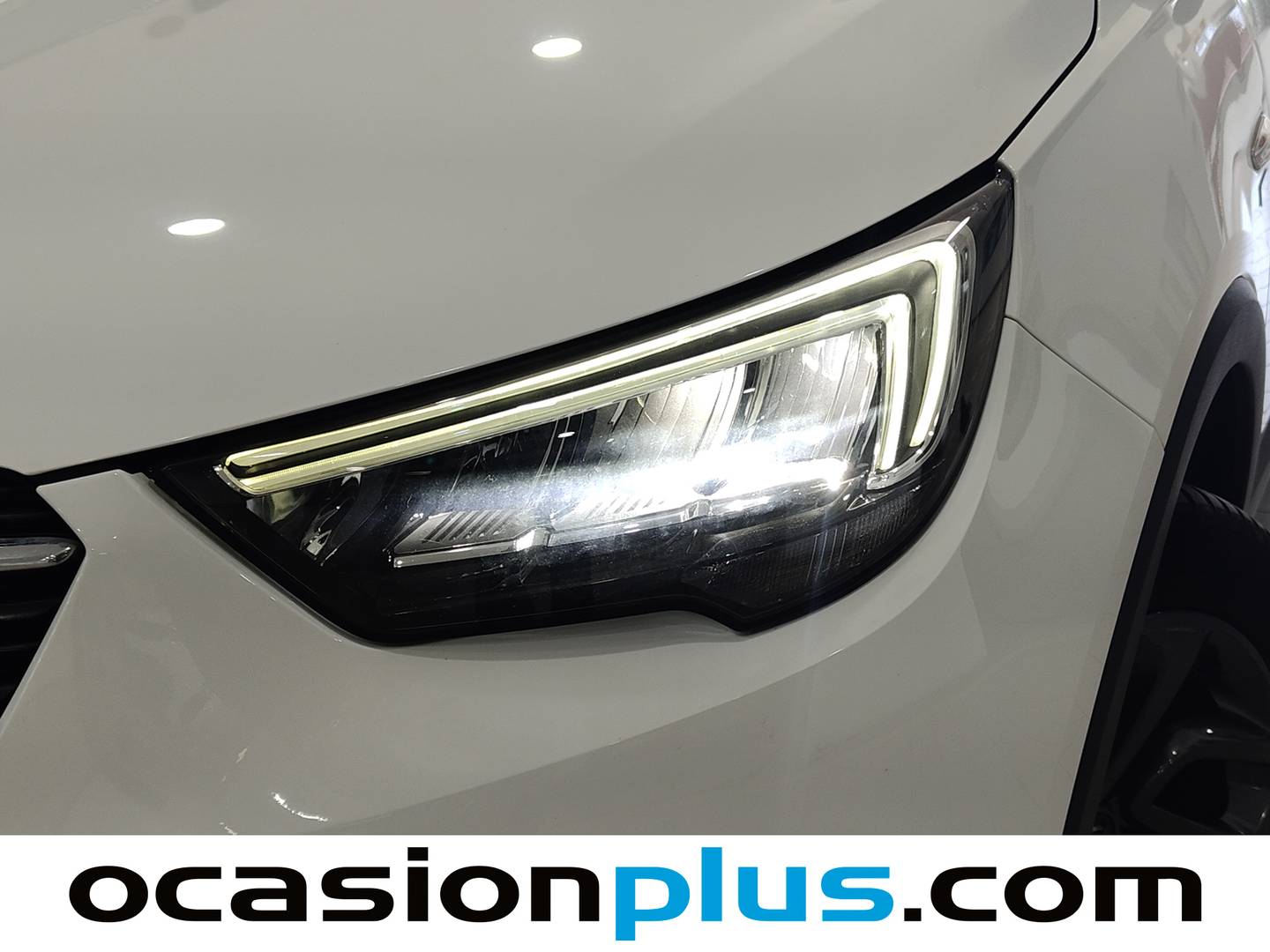 Extras del Opel Crossland X Opel Crossland X 1.2 Opel 2020 (110 CV)