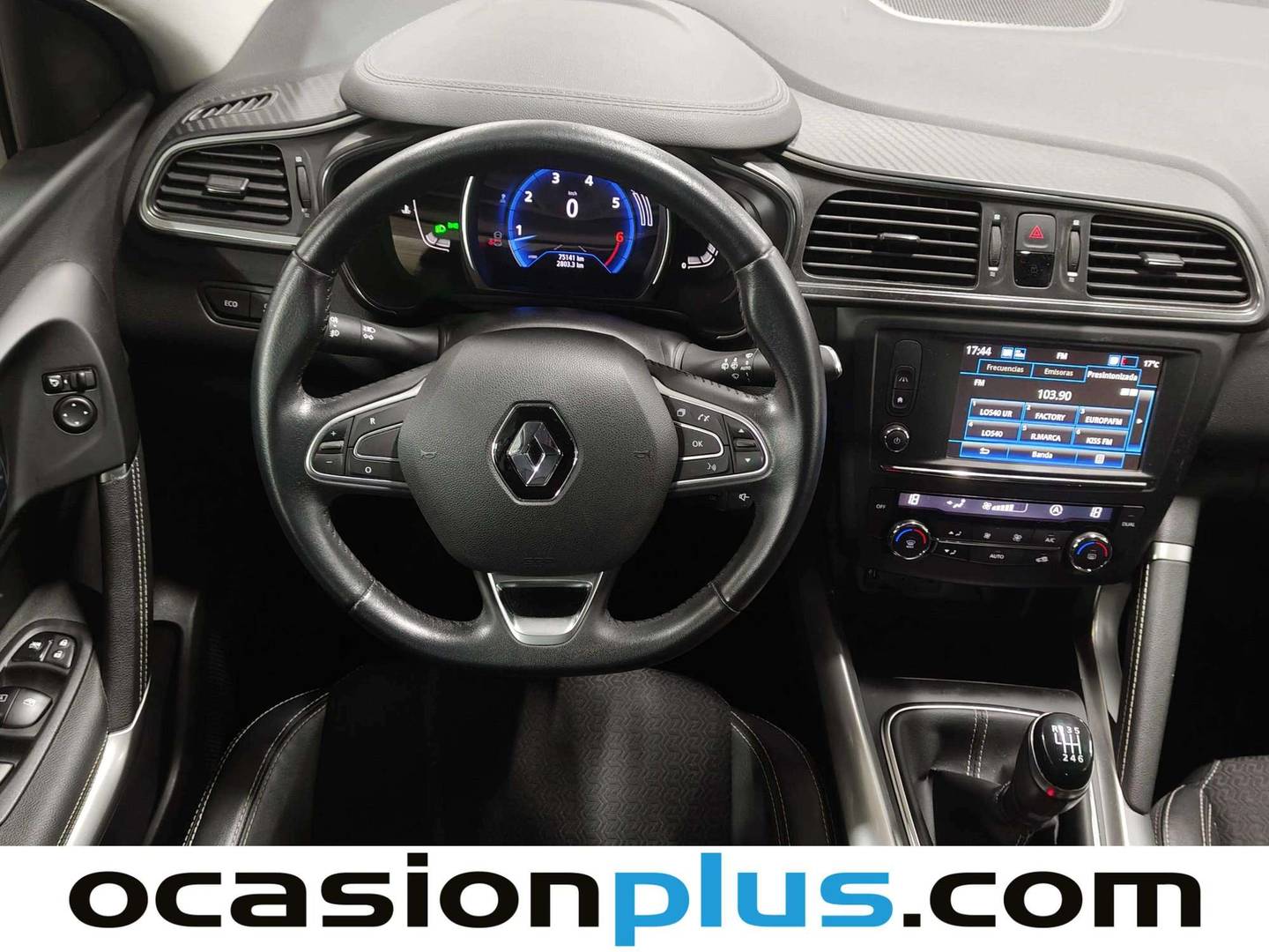 Renault Kadjar Renault Kadjar Zen Energy TCe (130 CV) 2018
