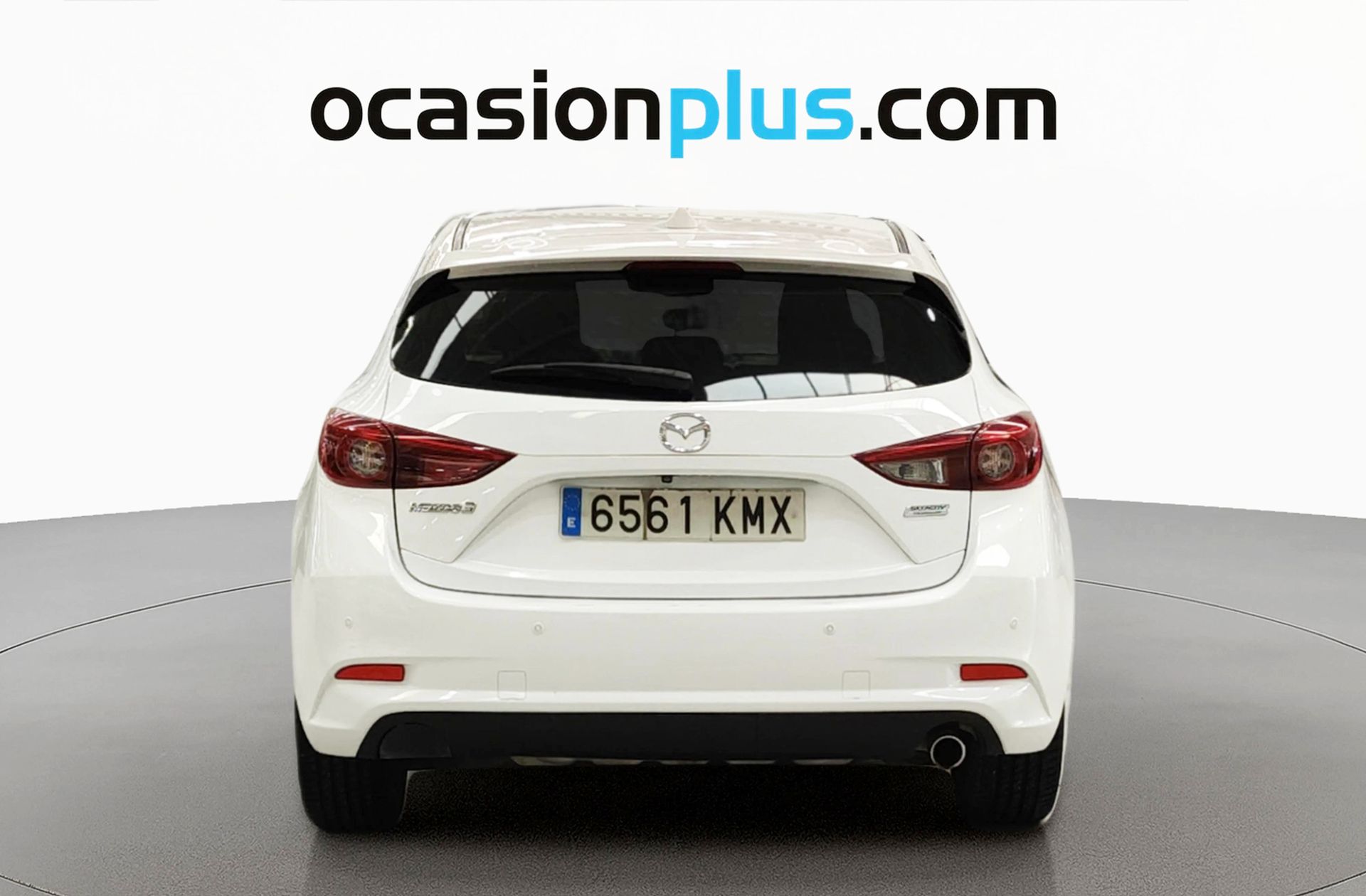 Mazda3 1.5 DE Black Tech Edition - foto 14
