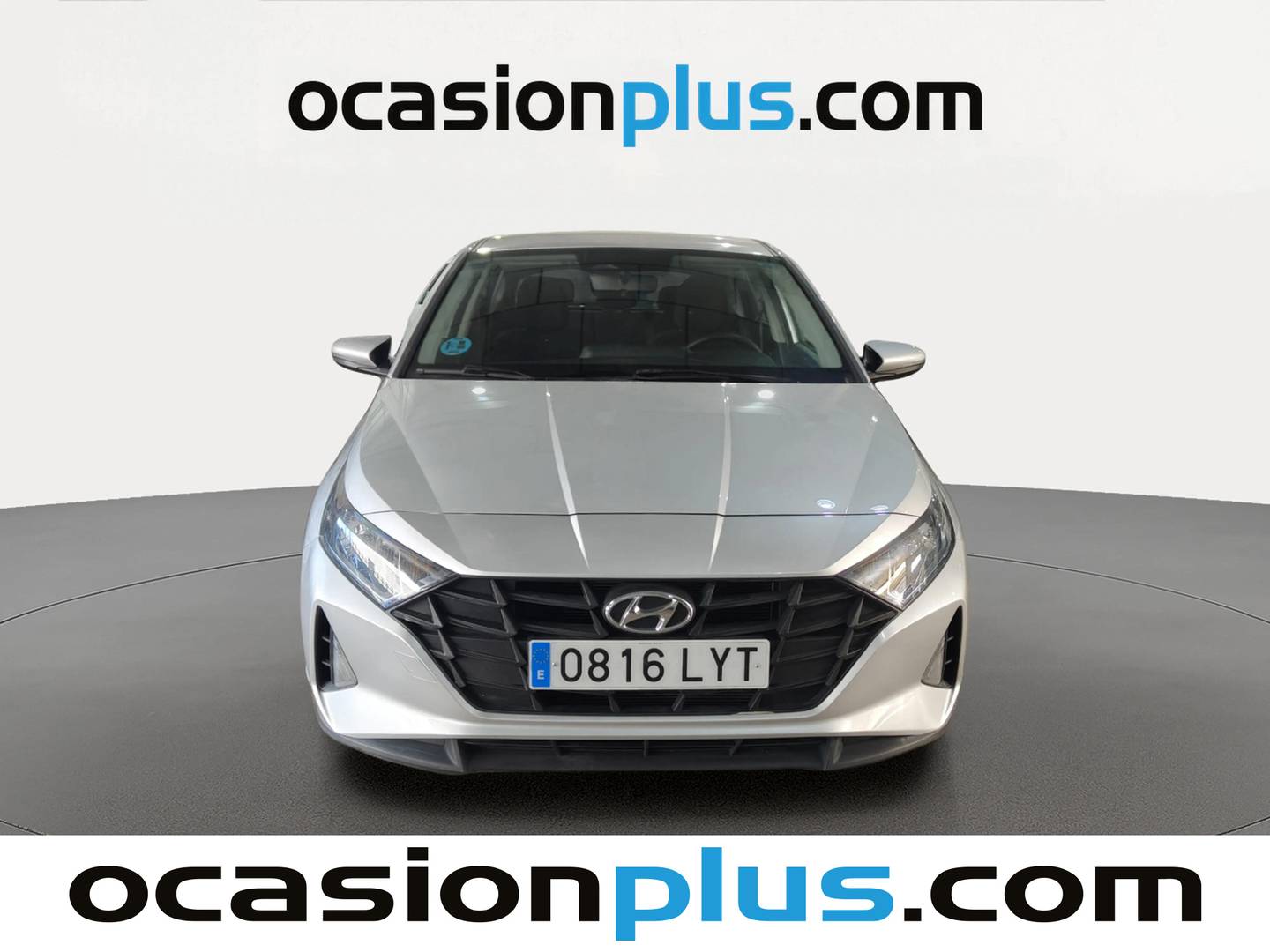 Hyundai i20 Hyundai i20 1.2 MPI Klass (84 CV) 84cv