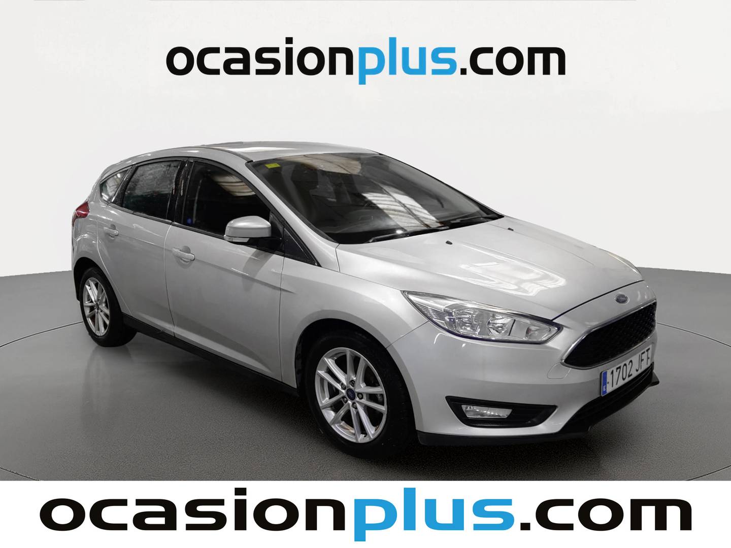 Foto delantera Ford Focus Ford Focus 1.0 Ecoboost S&S Trend+ (125 CV) derecha