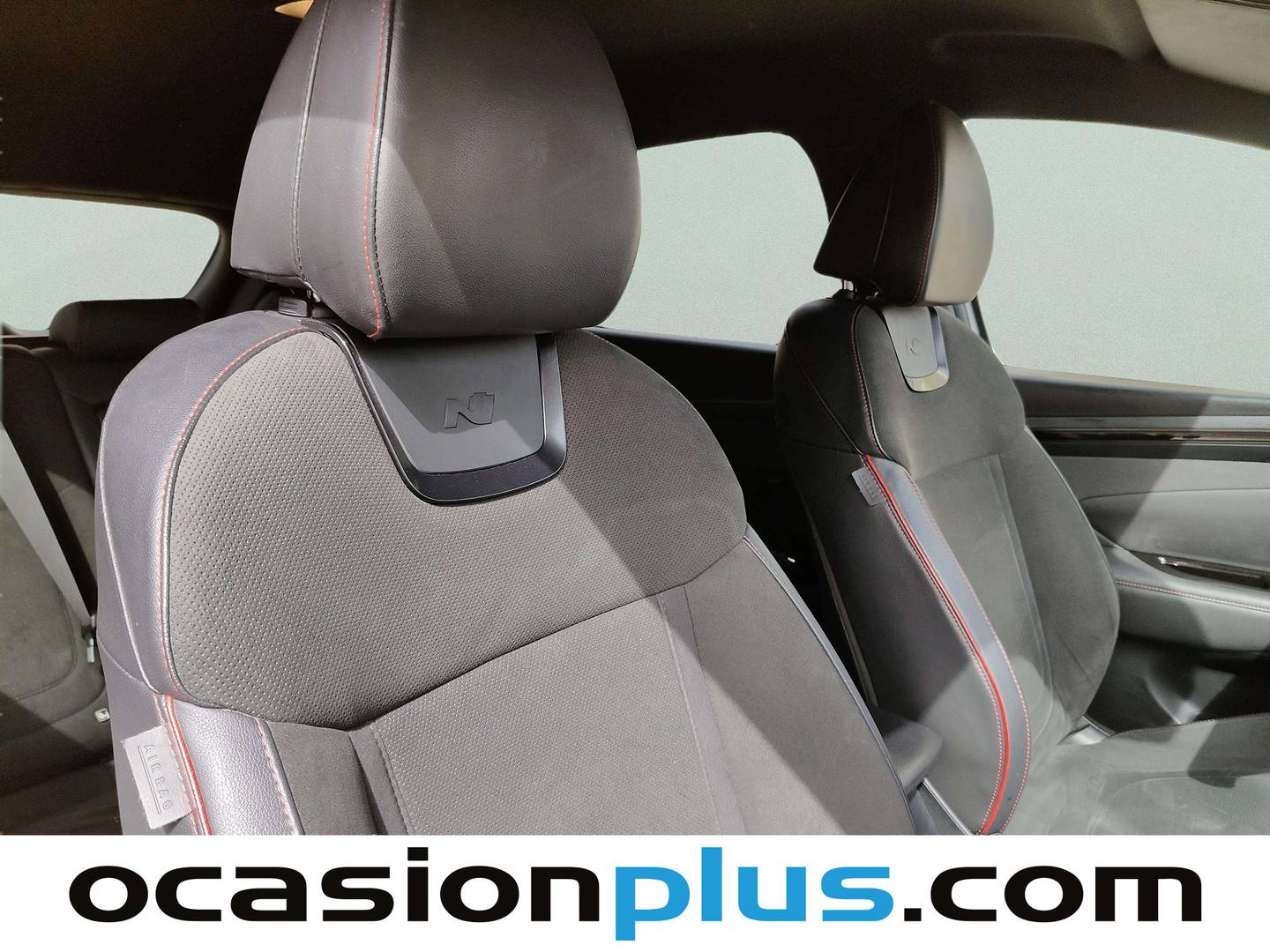 Hyundai Tucson Hyundai Tucson 1.6 TGDI N-Line 30 Aniversario (150 CV) de ocasión