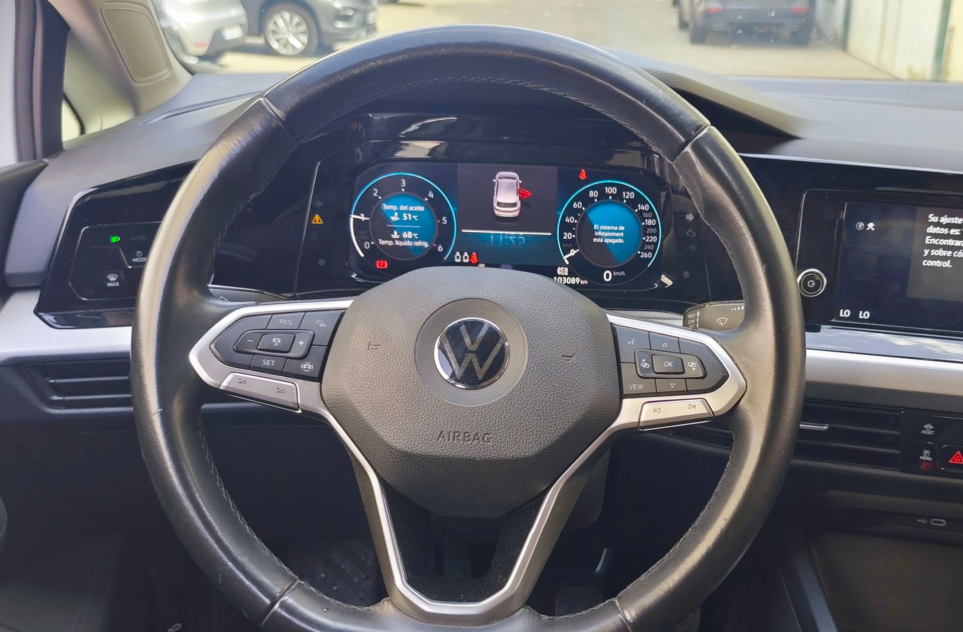 Volkswagen Golf Life 2.0 TDI - foto 21