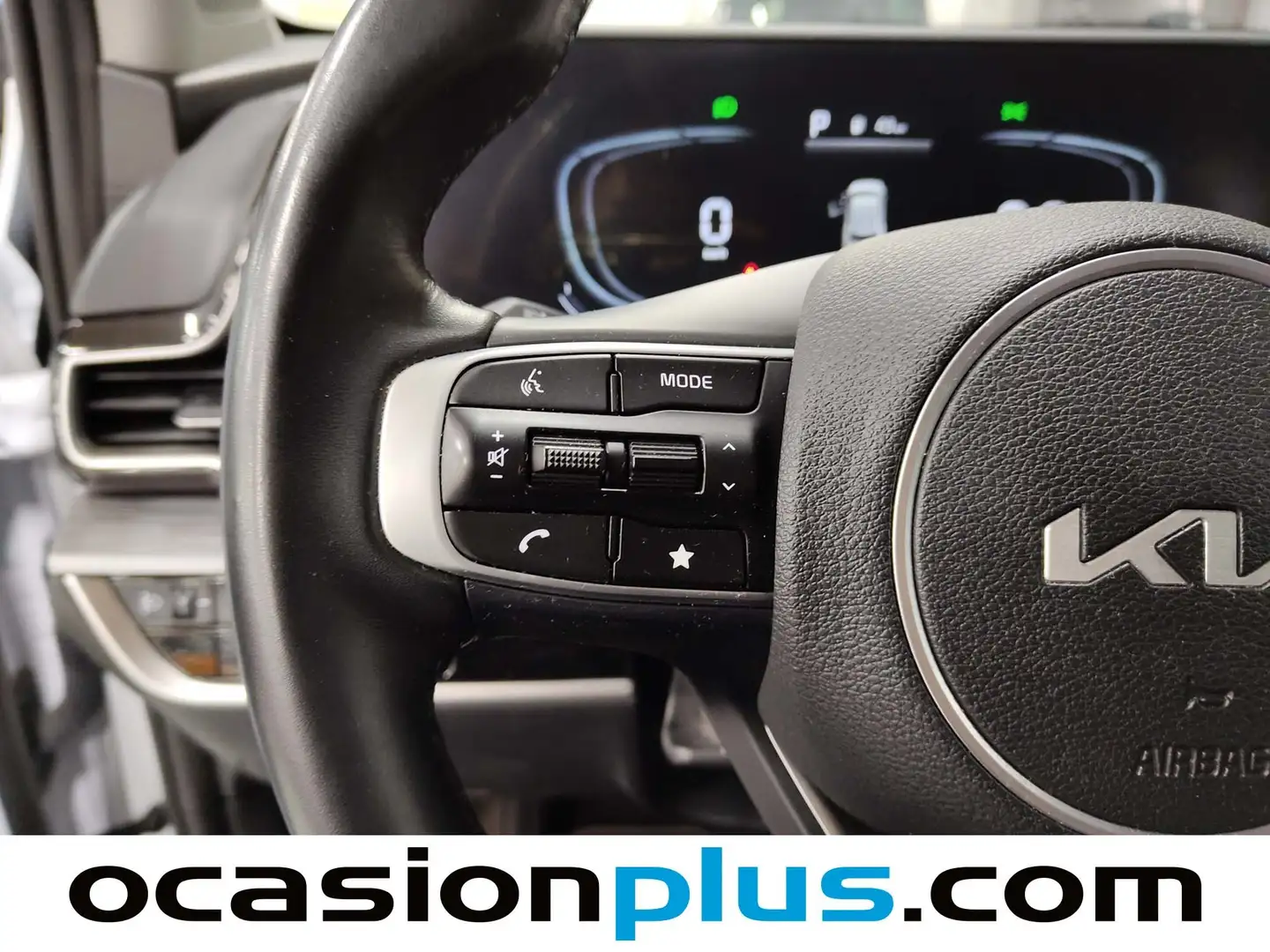 Foto KIA Sportage Kia Sportage 1.6 CRDi MHEV Business 4x2 DCT  (136 CV)