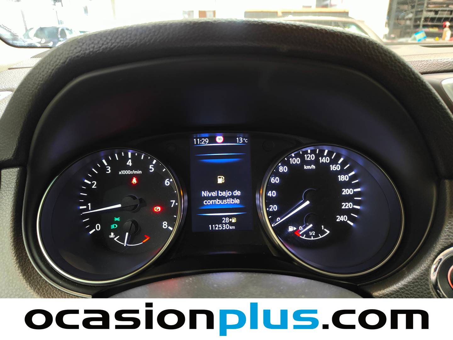 Nissan QASHQAI Nissan Qashqai DIG-T 115 N-Connecta 4x2  (115 CV) 2018