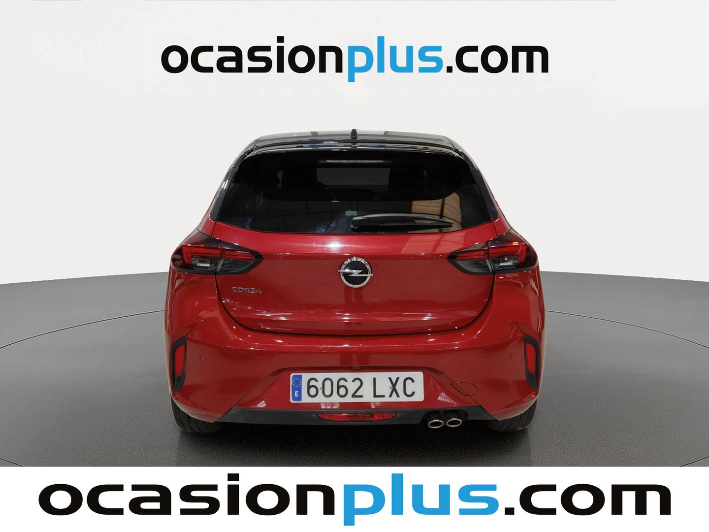Foto Opel Corsa Opel Corsa 1.2 Turbo XHT GS-Line Auto (130 CV)