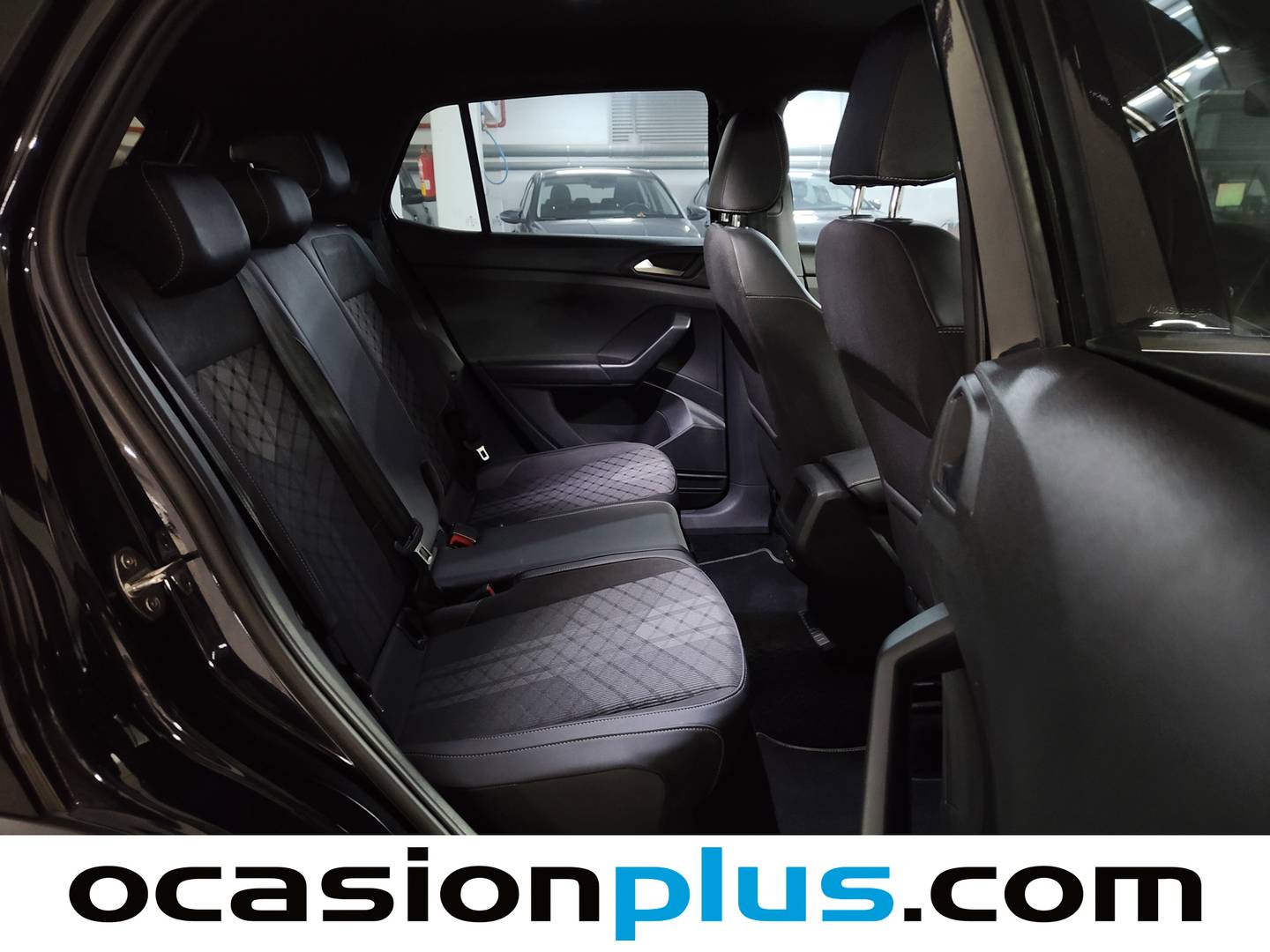 Volkswagen T-Cross Volkswagen T-Cross R-Line 1.0 TSI (116 CV) DSG automático