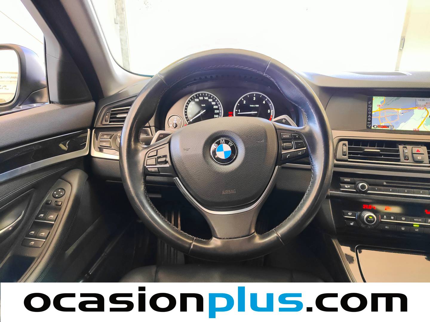 BMW Serie 5 BMW Serie 5 520d (184 CV) 2013