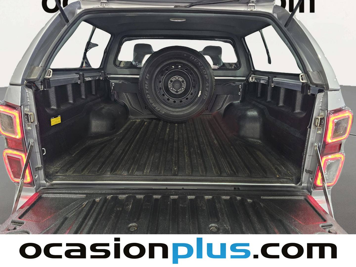 Fotos maletero Isuzu D-Max Isuzu D-Max 1.9 Crew N60 FF 4X4 A/T (163 CV)