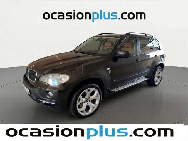 BMW X5 3.0d (235 CV) de segunda mano
