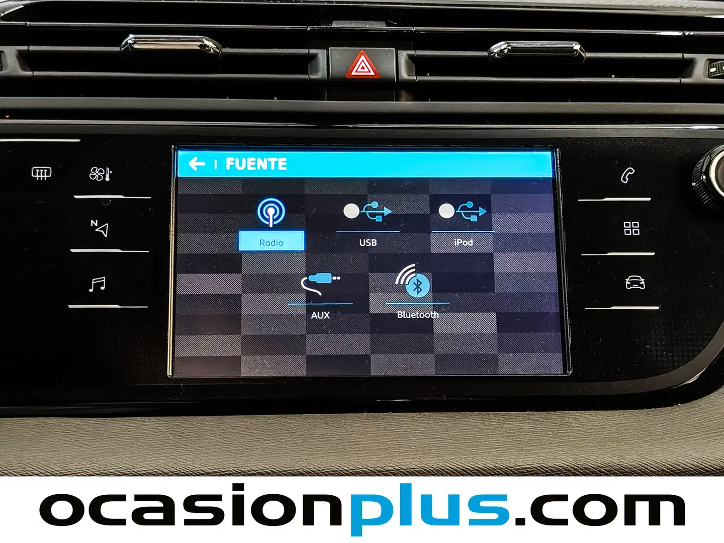 Foto Citroën C4 Picasso Citroen C4 Picasso PureTech 130 S&S Feel (130 CV)