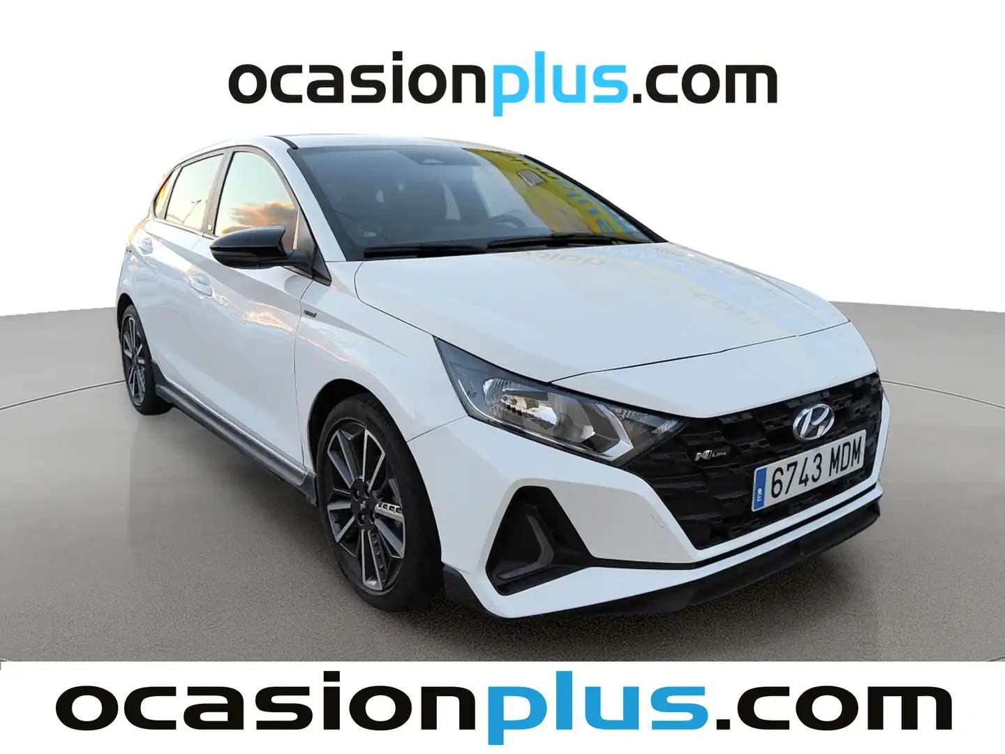 Foto Hyundai i20 Hyundai i20 1.2 MPI N Line 30 Aniversario (84 CV)